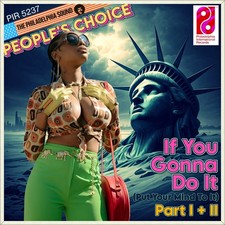 7" PEOPLE'S CHOICE If You