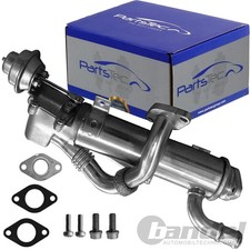 AGR-KÜHLER ABGASRÜCKFÜHRUNG