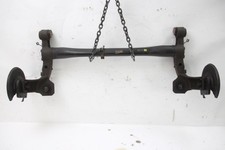 Hinterachse Opel ASTRA H TWINTOP 93187404 1.6 85 KW 116 PS ABS Benzin 07-2010