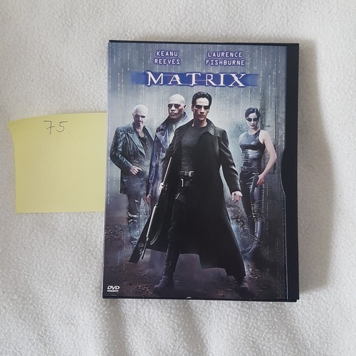 Matrix dvd - ,