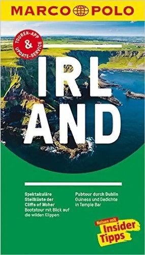 Marco polo reiseführer - reiseführer, irland