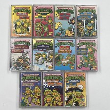 Teenage Mutant Hero Turtles 11