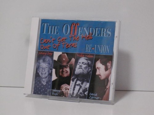 The offenders re union - , re-union