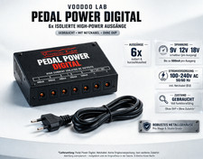 Voodoo Lab Pedal Power Digital