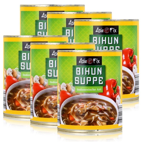 Buss bihunsuppe 800g - buss,