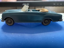 Wiking Rarität Mercedes Benz MB220 Cabrio recht guter Zustand 1:87
