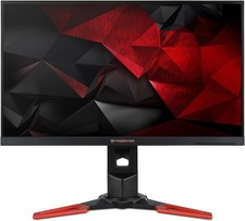Acer Predator XB271HU BMIPRZ 27'' WQHD IPS LCD Schwarz Gaming Monitor DEFEKT
