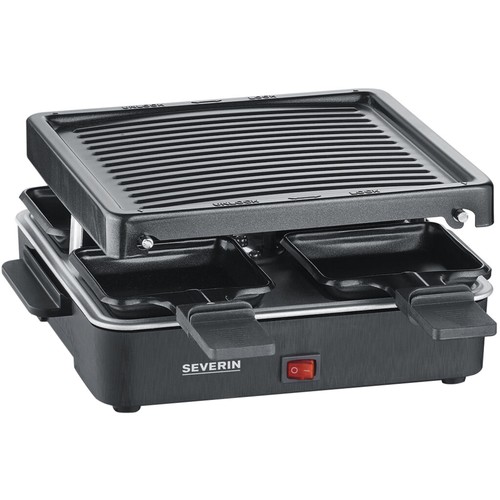 Severin mini raclette grill - mini, raclette-grill