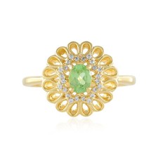 Tansanischer Tsavorit