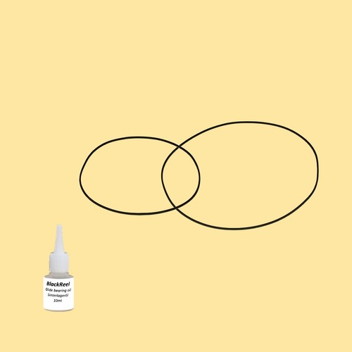 Riemen öl kit - riemen, 5