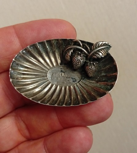 Miniaturtablett aus 800er