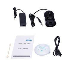 Ionisches Detox-Fußbad