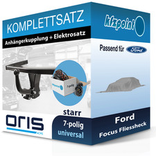 Für Ford Focus Fliessheck