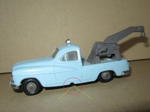 481h norev ford vedette - 481h,