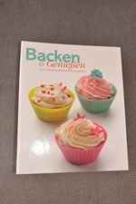Backen & Genießen Backrezepte Backbücher + viele Silikon Backform