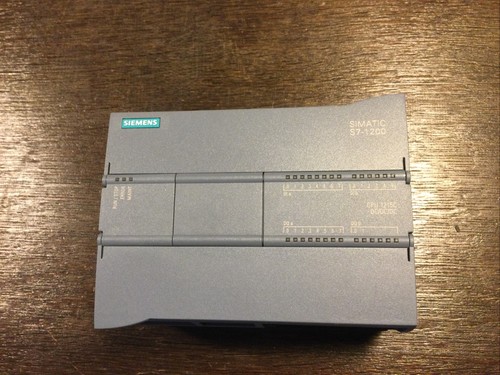 Simatic 1200 cpu1215c 6es7 - s7-1200,
