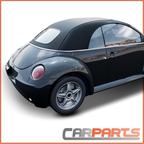 Cabrioverdeck softtop - cabrioverdeck,