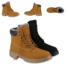 Herren Warm Gefütterte Worker