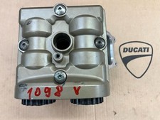 Ducati 1098 OEM Zylinderkopf vertikal – unbeschädigt, gebraucht
