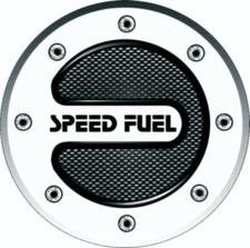 Aufkleber Attrappe Tankdeckel