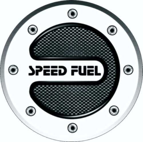 Aufkleber attrappe tankdeckel - aufkleber,