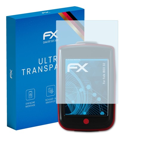 Atfolix displayschutzfolie - atfolix, 3x