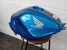 Honda CB 500 F Kraftstoff