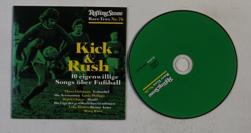 Rare trax kick rush 10 - rare, &