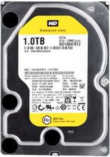 Festplatte western digital - western, re