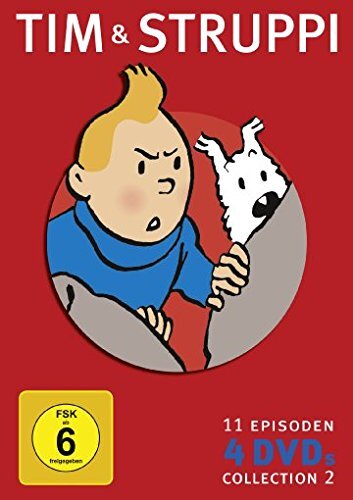 Tim struppi collection - tim, 2