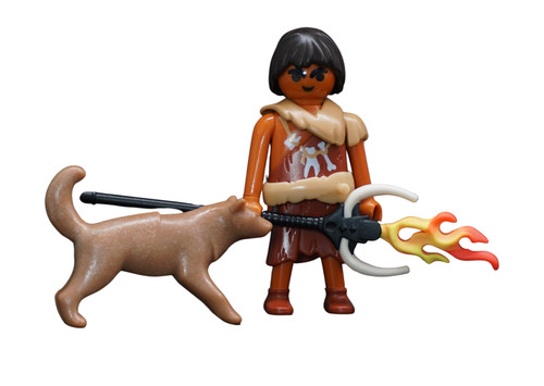 Playmobil figur urmensch - playmobil,