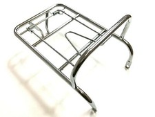 Gepäckträger mit Spange