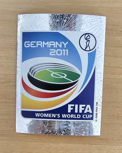 Panini 2011 frauen - panini, wm