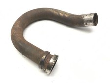 AUSPUFFKRÜMMER AUSPUFF ZYLINDER HINTEN DUCATI PANTAH 350 1983