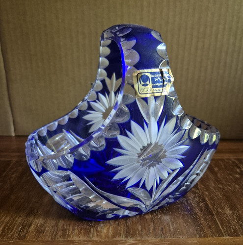 Lausitzer glas bleikristall - glas,