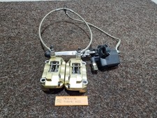 Aprilia RC Mana 850 Bremse