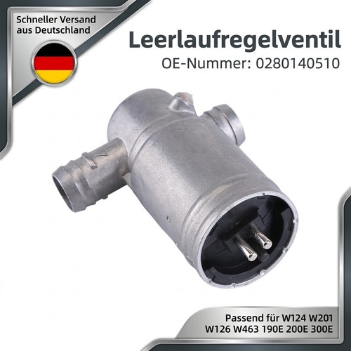 Leerlaufsteller leerlaufventil - leerlaufsteller,