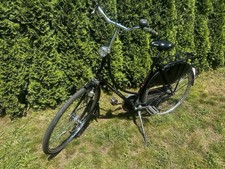 Gazelle Populair Hollandrad, 3 Gang 28" Schwarz