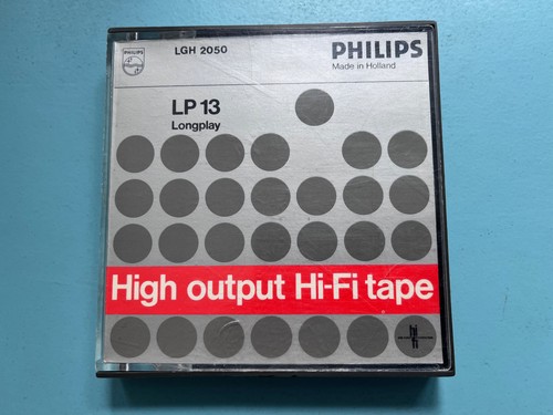Philips 13cm für uher - für,