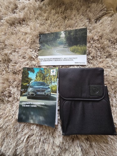 Bmw 1er f20 - owners, pack