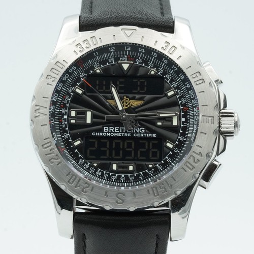 Breitling airwolf a78363 - breitling,