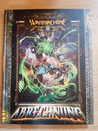 Privateer press warmachine - press,