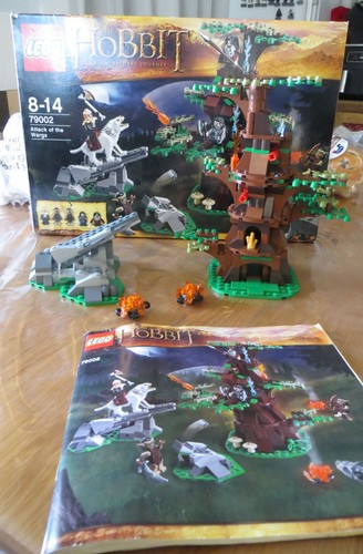 Lego herr der ringe the - der,