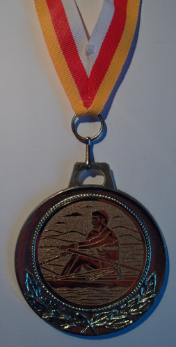 Medaille sportabzeichen rudern - sportabzeichen,