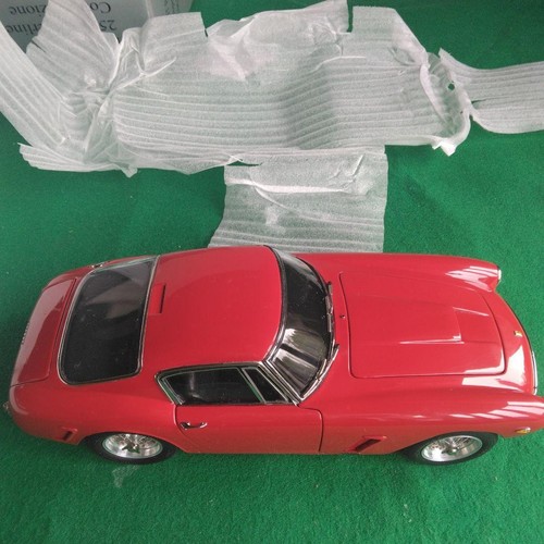 Cmc1 ferrari 250 swb - cmc1/18, gt