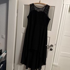 Damen Spitze Trägerkleid