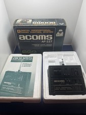 Acoms Vintage Ap227 Mk1