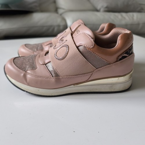 Liu sneaker leder schuhe - leder,