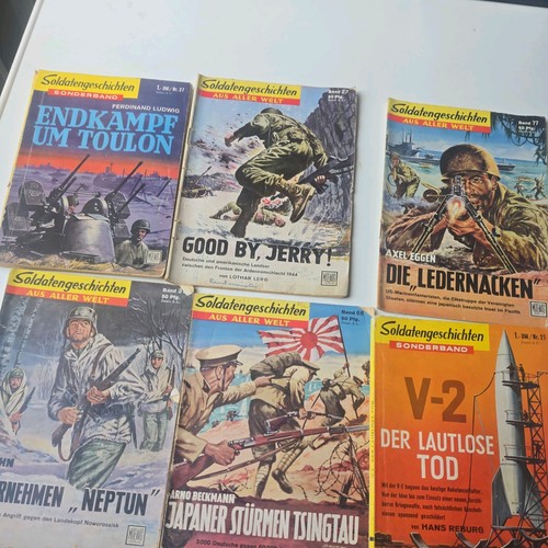 Soldatengeschichten,kein