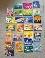 Diddl Maus Sammlung Postkarten Alte Karten Käseblatt Raritäten Selten  